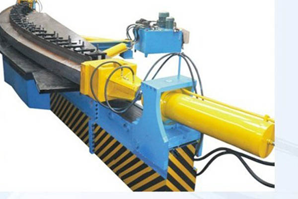 了解拉彎機的開機具體操作規則