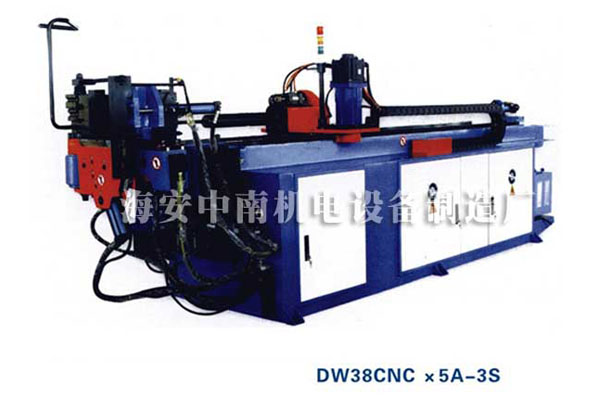 講解液壓彎管機在使用中容易出現的問題