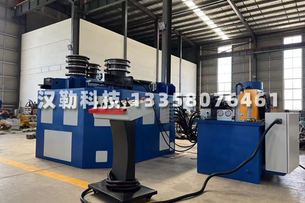 型材彎曲機(jī)伺服驅(qū)動(dòng)器的作用，知道了嗎