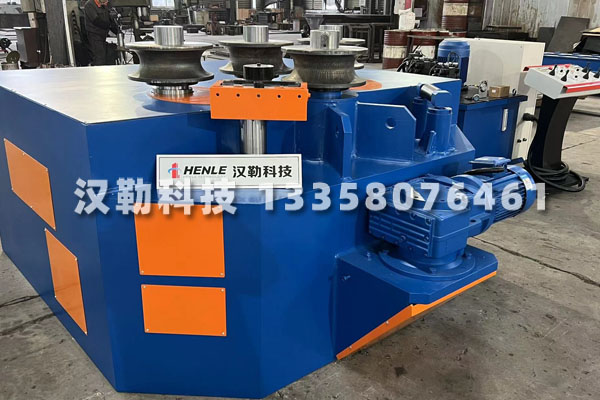 型材彎曲機的彎曲程度與什么有關，大解讀