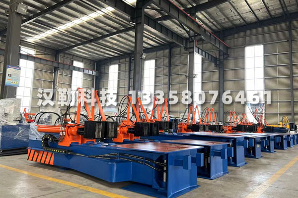 關于拉彎機，這些特點及應用要了解